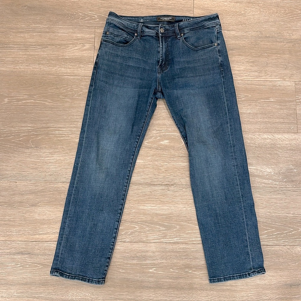 Liverpool Jeans - Size 34 x 30
